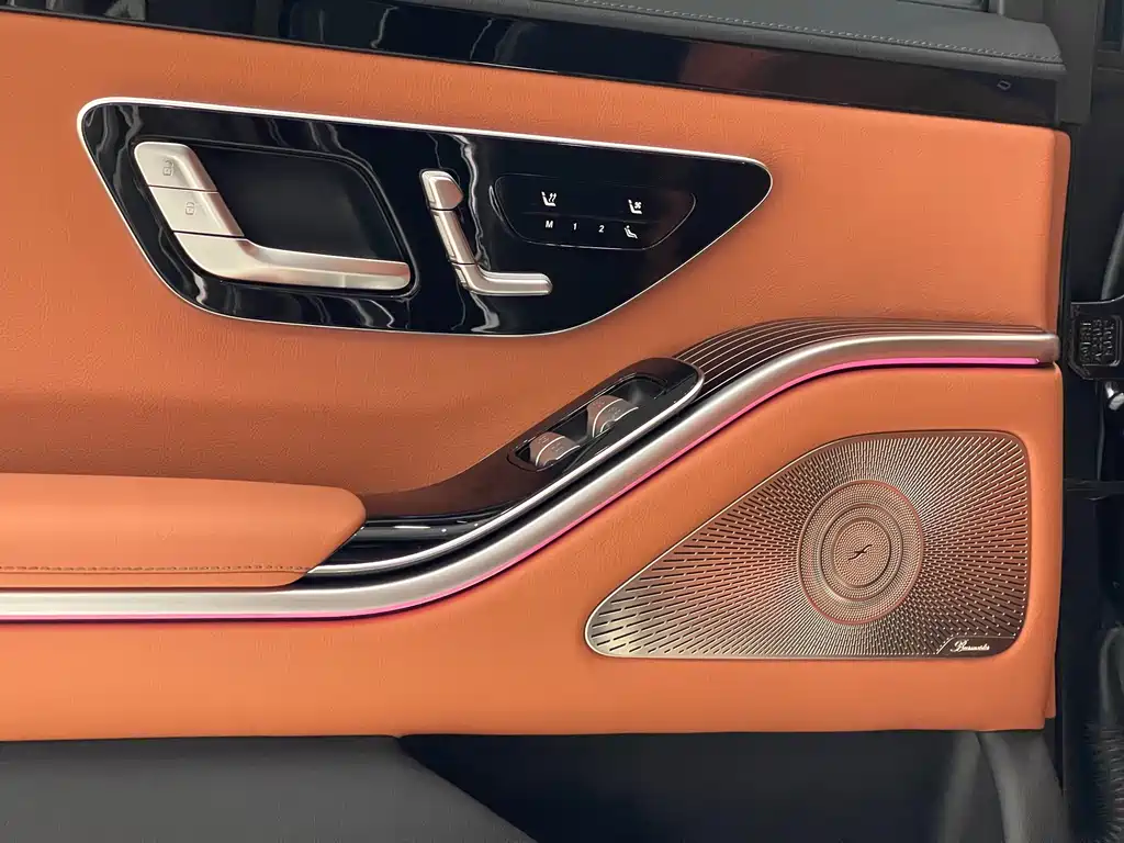 Mercedes-Benz Mercedes-Benz S-Class 2023 Model Year Facelift S 450 L 4MATIC 2023 - thumbnail 22
