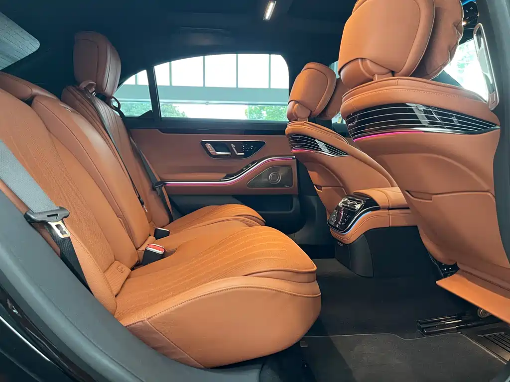 Mercedes-Benz Mercedes-Benz S-Class 2023 Model Year Facelift S 450 L 4MATIC 2023 - thumbnail 23
