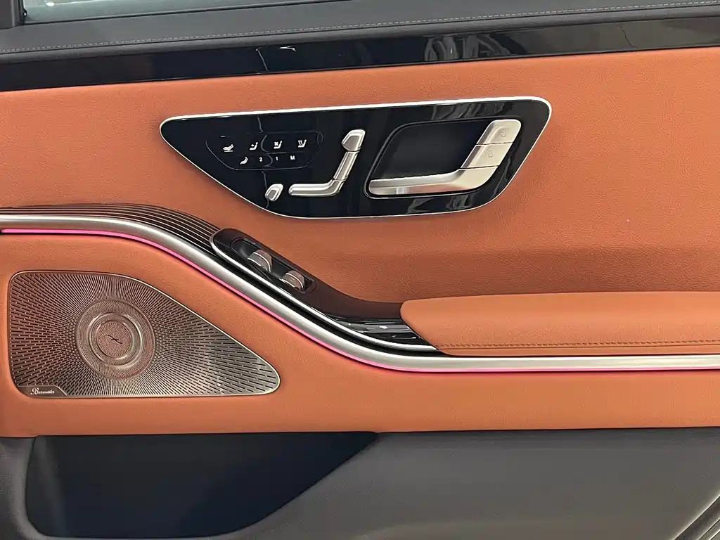 Mercedes-Benz Mercedes-Benz S-Class 2023 Model Year Facelift S 450 L 4MATIC 2023 - thumbnail 24