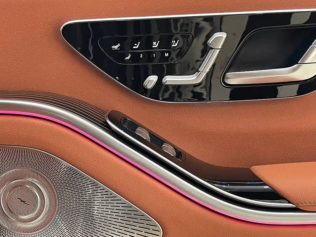 Mercedes-Benz Mercedes-Benz S-Class 2023 Model Year Facelift S 450 L 4MATIC 2023 - thumbnail 25