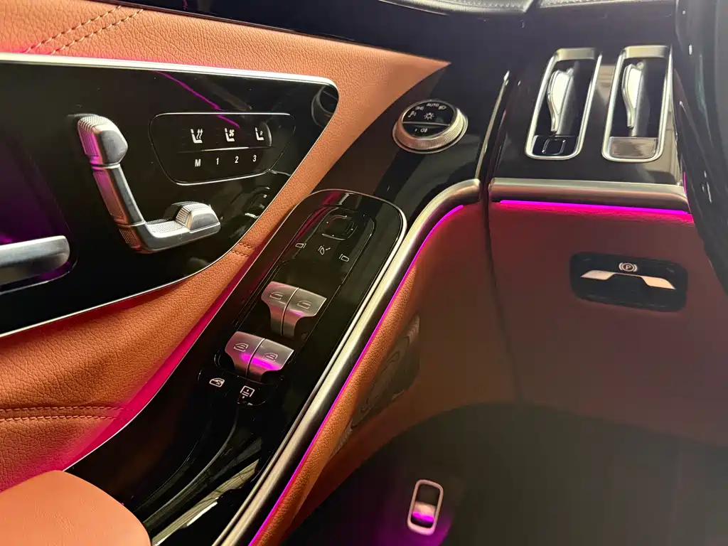 Mercedes-Benz Maybach S-Class 2024 Model Year Facelift S 480 4MATIC 2024 - thumbnail 16