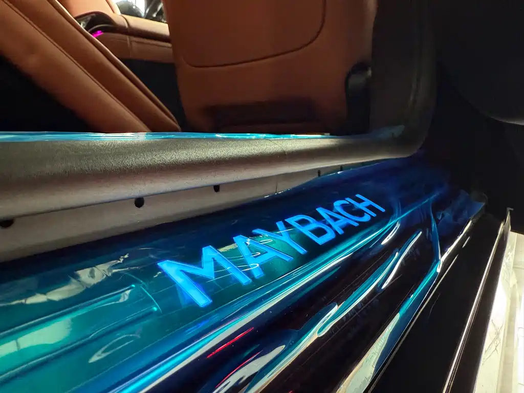 Mercedes-Benz Maybach S-Class 2024 Model Year Facelift S 480 4MATIC 2024 - thumbnail 18