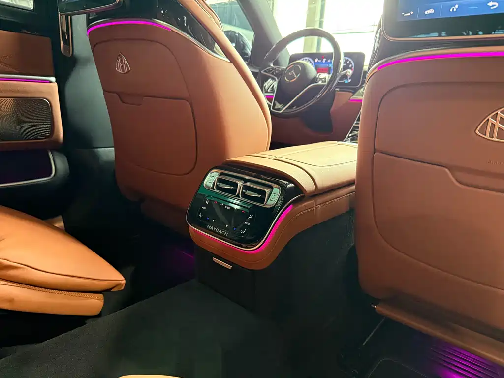 Mercedes-Benz Maybach S-Class 2024 Model Year Facelift S 480 4MATIC 2024 - thumbnail 19