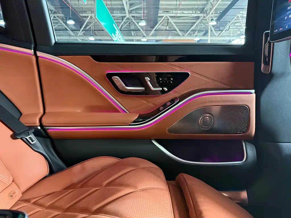 Mercedes-Benz Maybach S-Class 2024 Model Year Facelift S 480 4MATIC 2024 - thumbnail 21