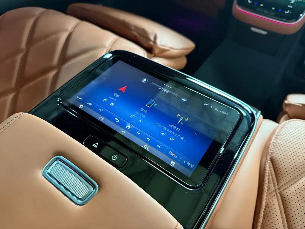 Mercedes-Benz Maybach S-Class 2024 Model Year Facelift S 480 4MATIC 2024 - thumbnail 22