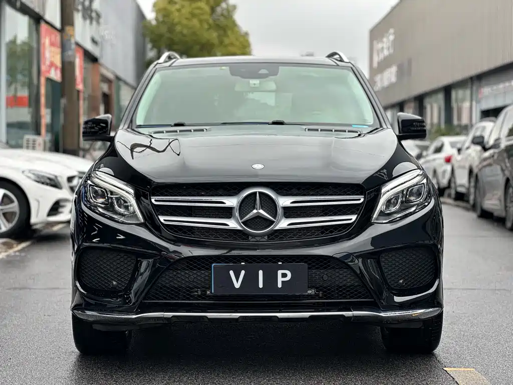 Mercedes-Benz Mercedes-Benz GLE 2017 GLE 400 4MATIC 2017 - thumbnail 2