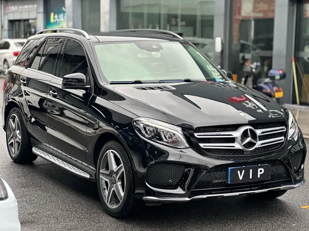 Mercedes-Benz Mercedes-Benz GLE 2017 GLE 400 4MATIC 2017 - thumbnail 3