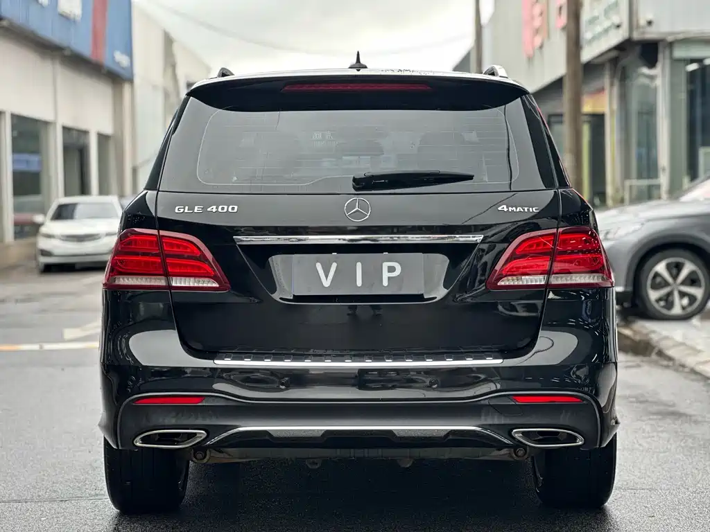 Mercedes-Benz Mercedes-Benz GLE 2017 GLE 400 4MATIC 2017 - thumbnail 4