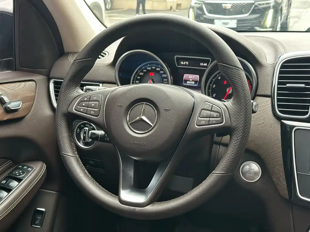 Mercedes-Benz Mercedes-Benz GLE 2017 GLE 400 4MATIC 2017 - thumbnail 11