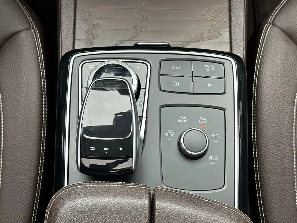 Mercedes-Benz Mercedes-Benz GLE 2017 GLE 400 4MATIC 2017 - thumbnail 14
