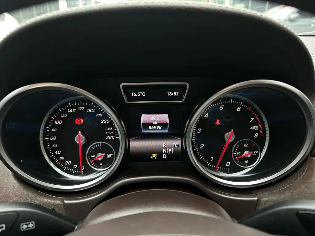 Mercedes-Benz Mercedes-Benz GLE 2017 GLE 400 4MATIC 2017 - thumbnail 15
