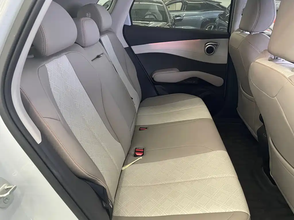 BYD (BYD Auto) Yuan PLUS 2025 Intelligent Drive Edition 510KM Beyond Model 2025 - thumbnail 8