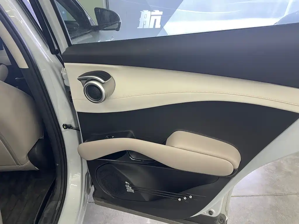 BYD (BYD Auto) Yuan PLUS 2025 Intelligent Drive Edition 510KM Beyond Model 2025 - thumbnail 9
