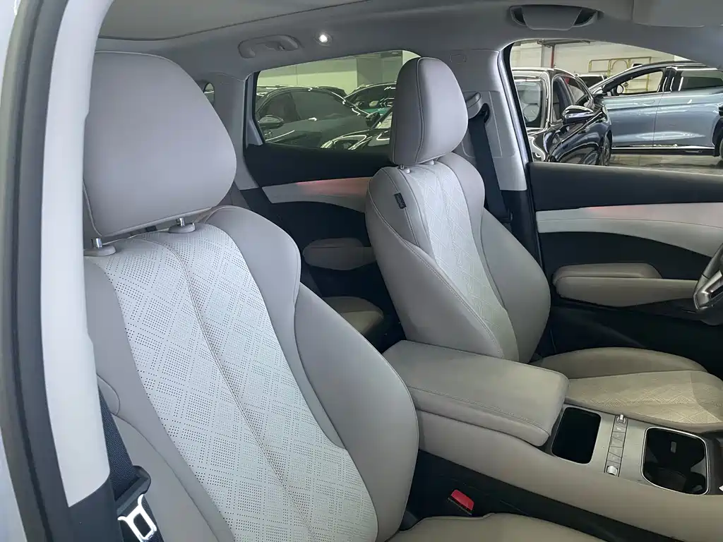 BYD (BYD Auto) Yuan PLUS 2025 Intelligent Drive Edition 510KM Beyond Model 2025 - thumbnail 16