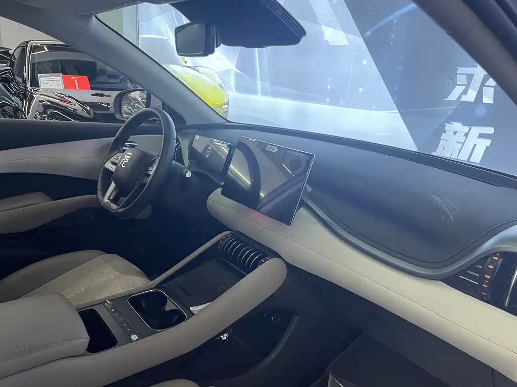 BYD (BYD Auto) Yuan PLUS 2025 Intelligent Drive Edition 510KM Beyond Model 2025 - thumbnail 17