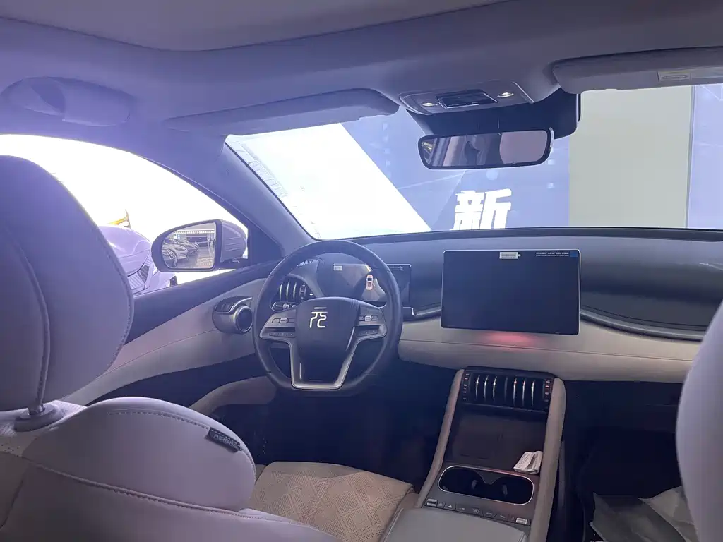 BYD (BYD Auto) Yuan PLUS 2025 Intelligent Drive Edition 510KM Beyond Model 2025 - thumbnail 18