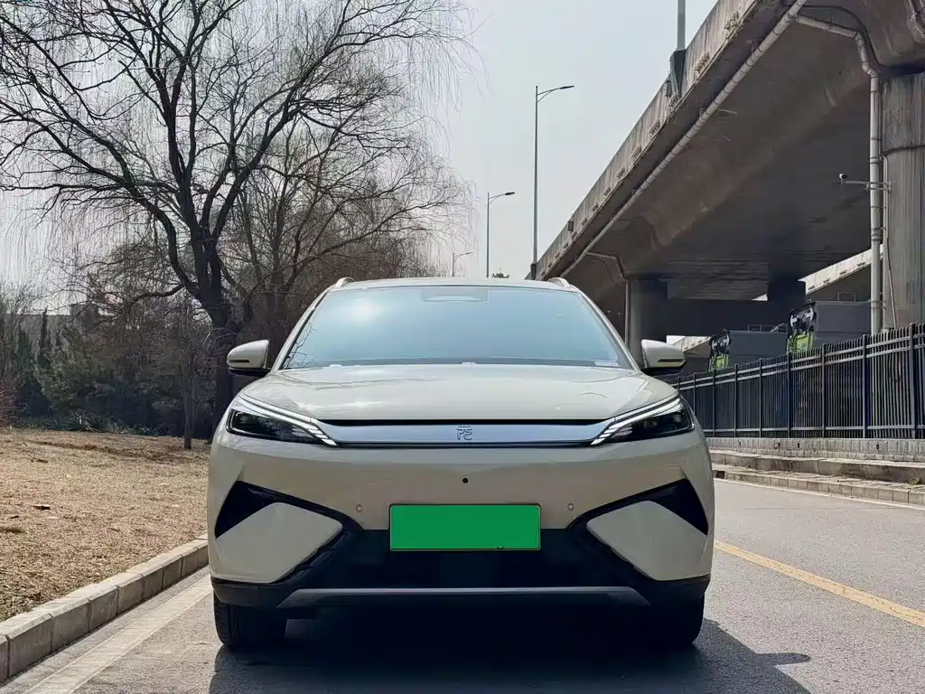 BYD (BYD Auto) Yuan PLUS 2025 Intelligent Drive 430KM Over Type 2025 - thumbnail 2