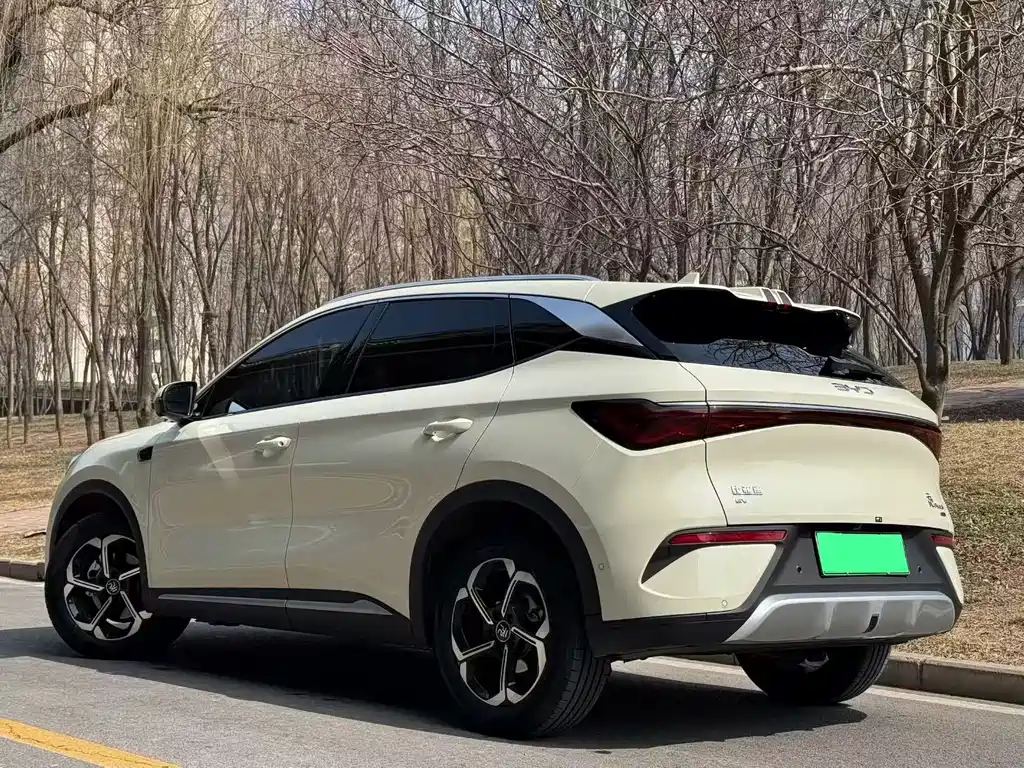 BYD (BYD Auto) Yuan PLUS 2025 Intelligent Drive 430KM Over Type 2025 - thumbnail 3