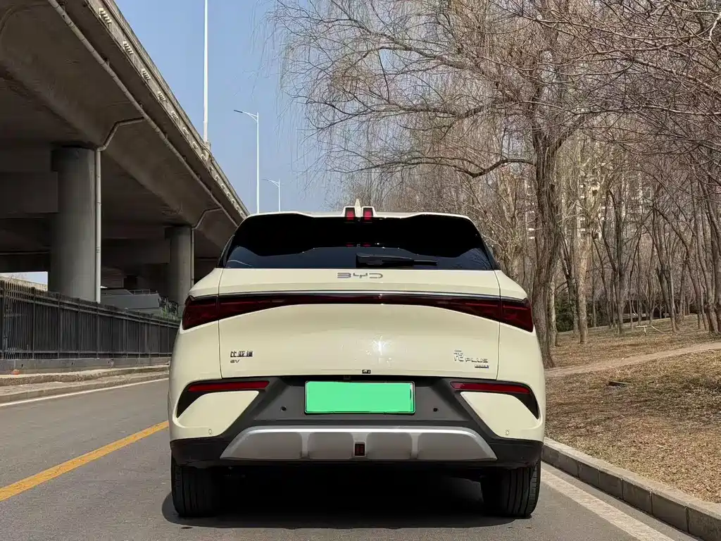 BYD (BYD Auto) Yuan PLUS 2025 Intelligent Drive 430KM Over Type 2025 - thumbnail 5