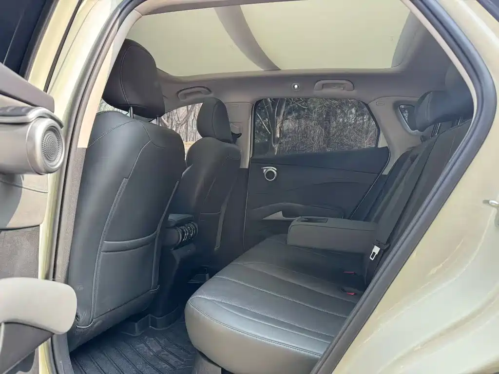 BYD (BYD Auto) Yuan PLUS 2025 Intelligent Drive 430KM Over Type 2025 - thumbnail 6