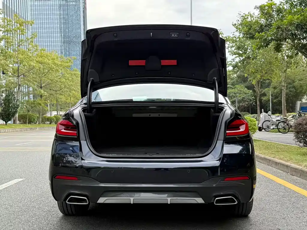 BMW BMW 5 Series New Energy 2022 Model Facelift 535Le M Sport Package 2023 - thumbnail 15