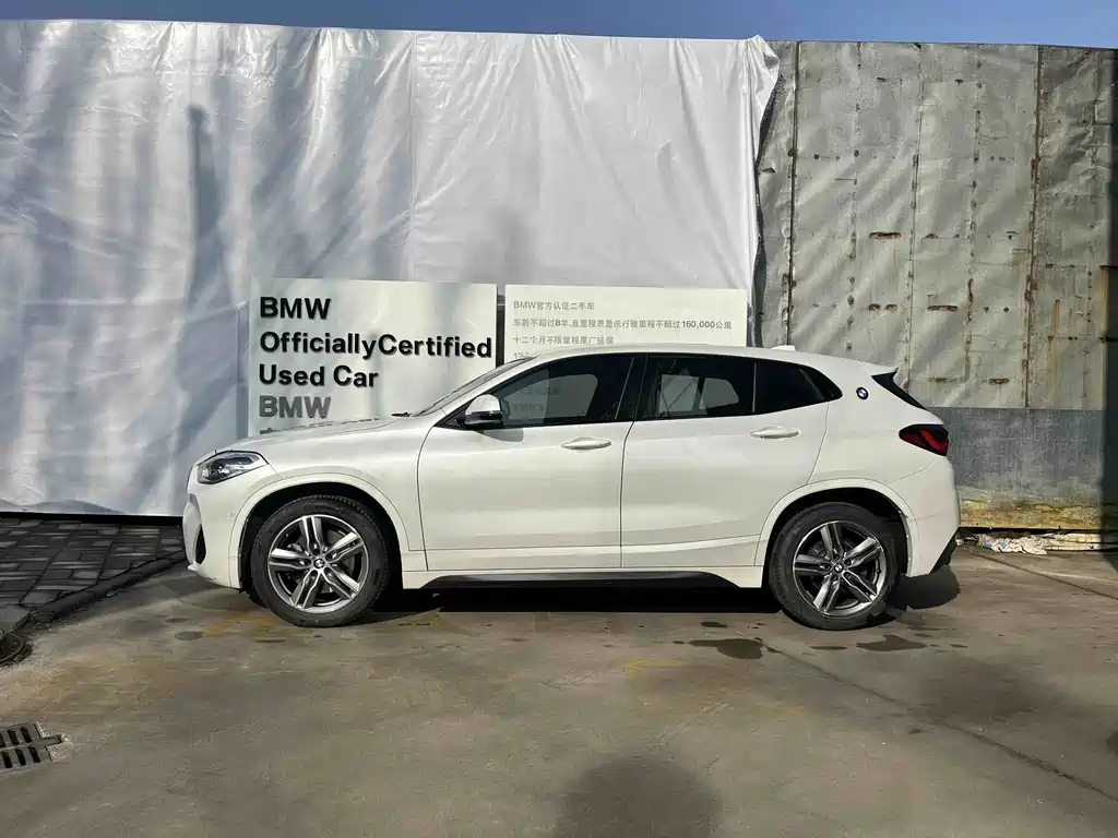 BMW BMW X2 2020 sDrive25i M Sport Package 2020 - thumbnail 2