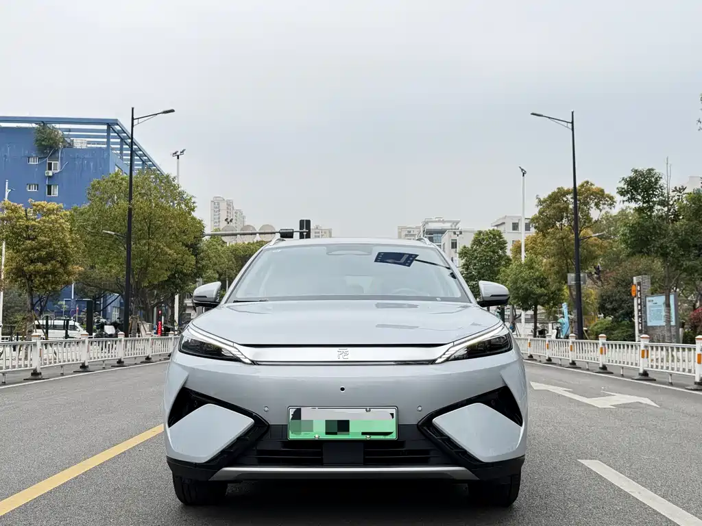 BYD (Build Your Dreams) Yuan PLUS 2025 Intelligent Drive 510KM Advanced Model 2025 - thumbnail 2