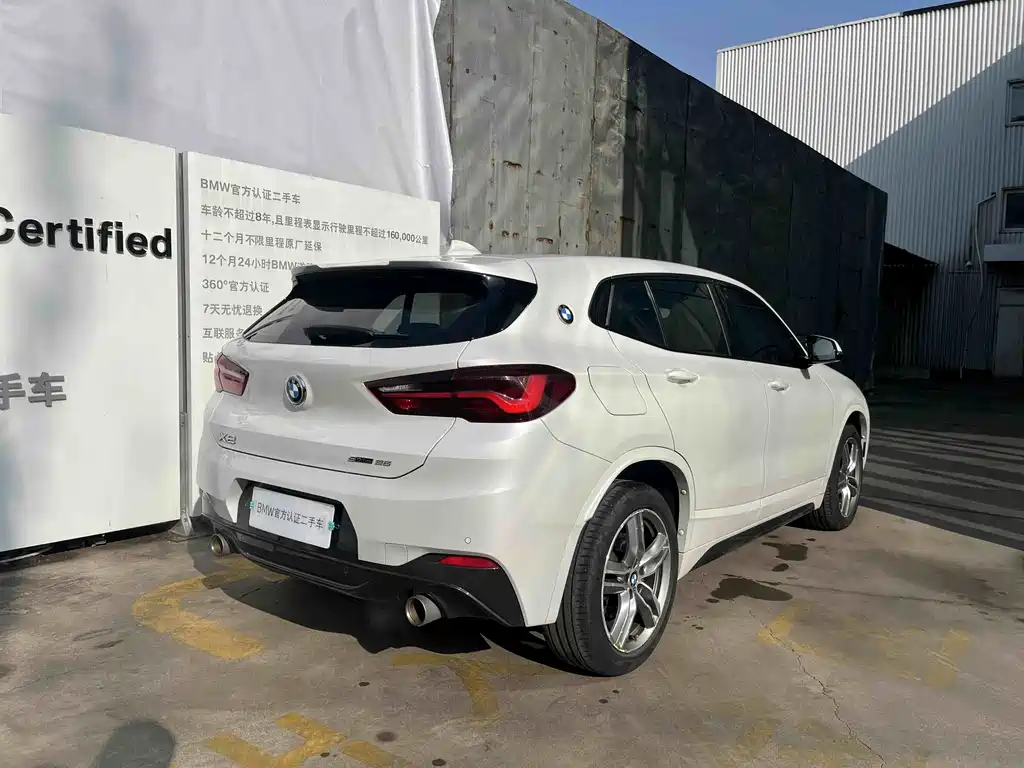 BMW BMW X2 2020 sDrive25i M Sport Package 2020 - thumbnail 5