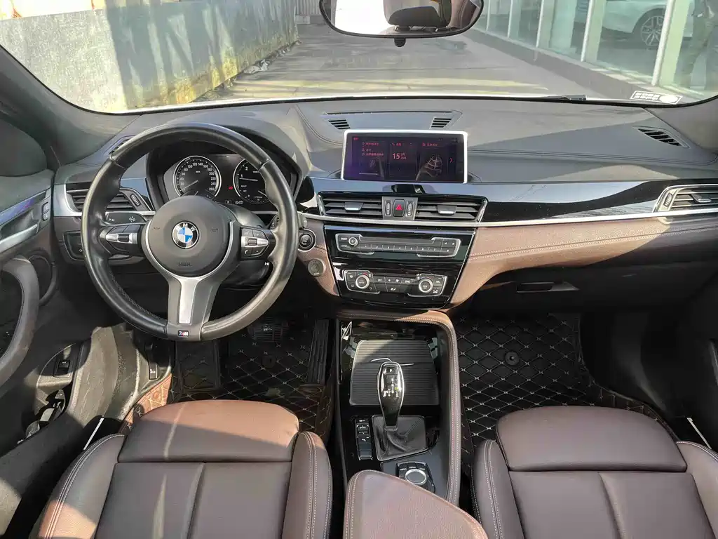 BMW BMW X2 2020 sDrive25i M Sport Package 2020 - thumbnail 6