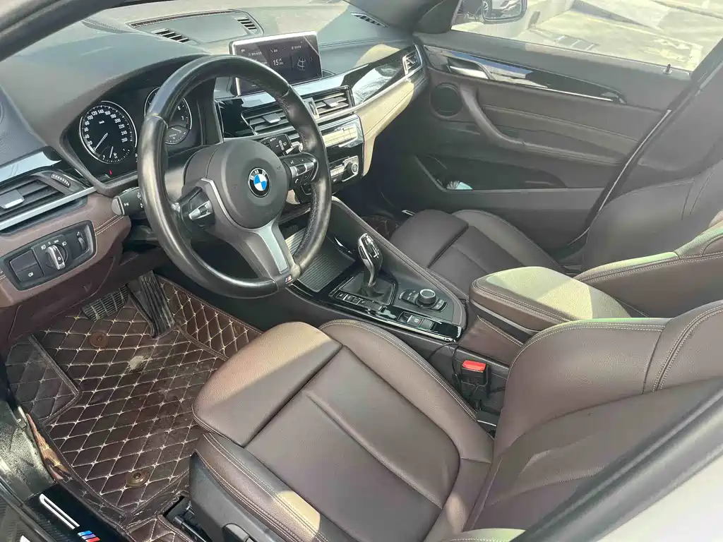 BMW BMW X2 2020 sDrive25i M Sport Package 2020 - thumbnail 9