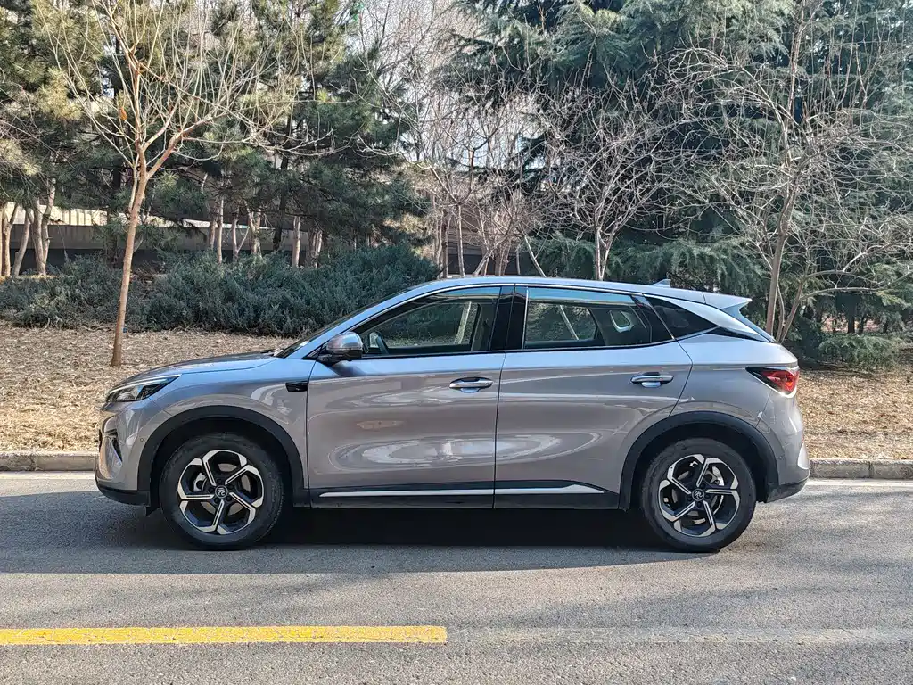 BYD (BYD Auto) Yuan PLUS 2025 Intelligent Drive 510KM Leading Edition 2025 - thumbnail 3