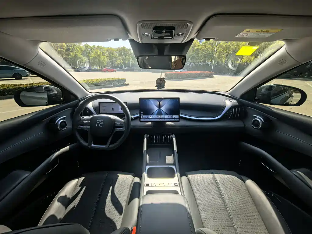 BYD (BYD Auto) Yuan PLUS 2025 Intelligent Drive 510KM Leading Edition 2025 - thumbnail 6