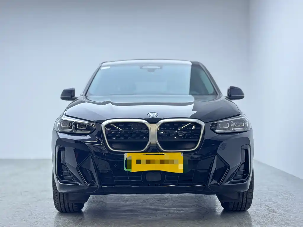 BMW BMW iX3 2024 Leading Edition 2024 - thumbnail 2