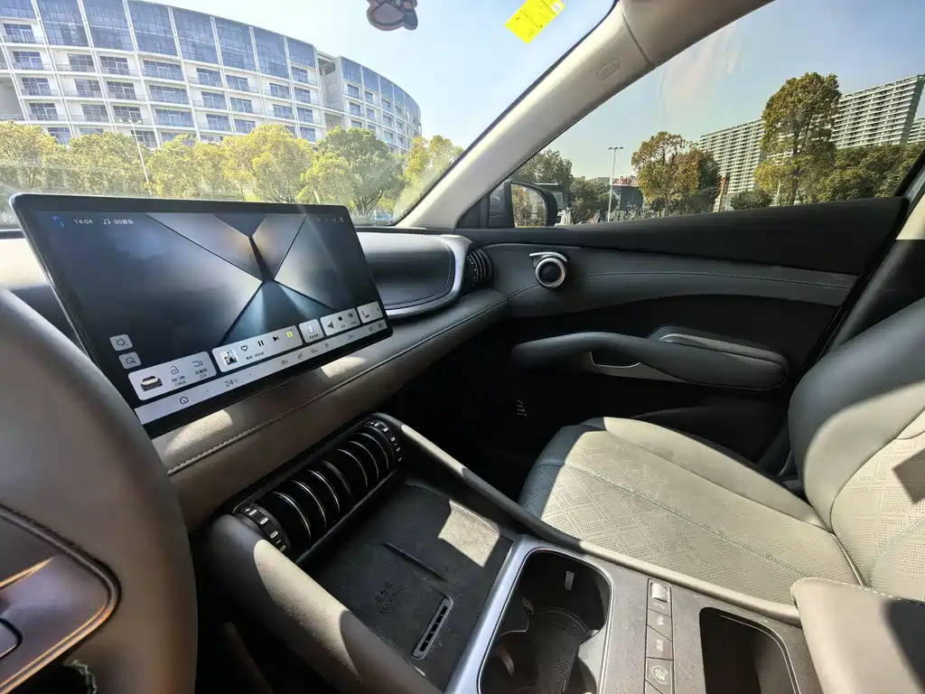 BYD (BYD Auto) Yuan PLUS 2025 Intelligent Drive 510KM Leading Edition 2025 - thumbnail 7