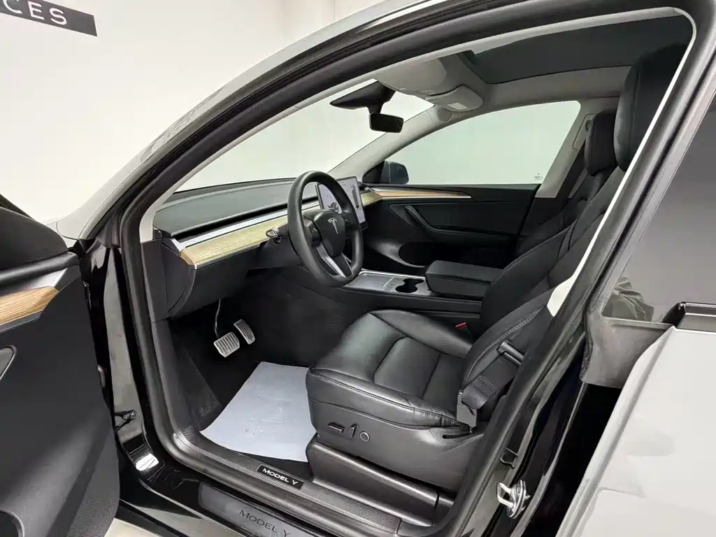 Tesla Model Y 2022 Rear-Wheel Drive Version 2023 - thumbnail 12