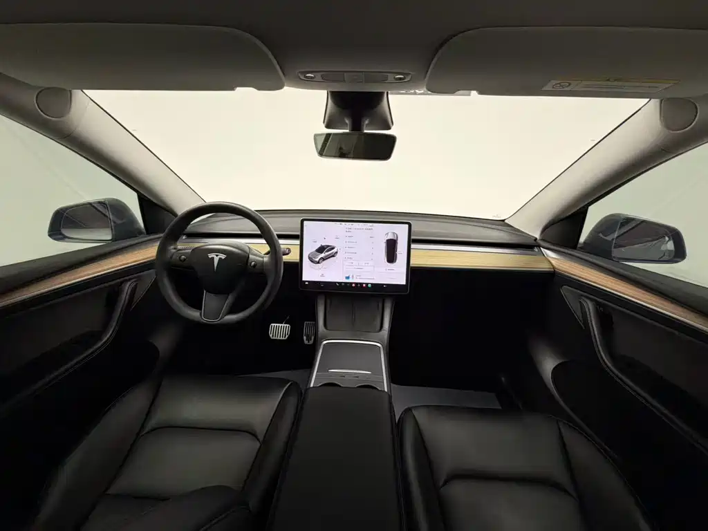 Tesla Model Y 2022 Rear-Wheel Drive Version 2023 - thumbnail 15