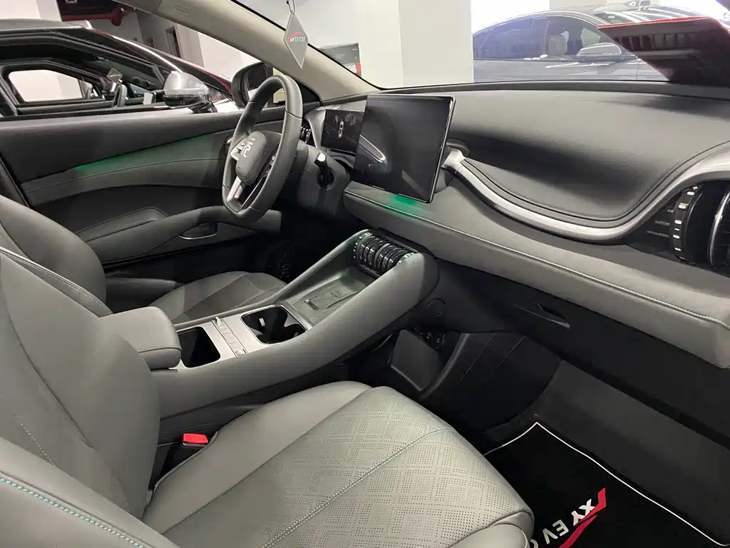 BYD (BYD Auto) Yuan PLUS 2025 Intelligent Drive 510KM Beyond Edition 2025 - thumbnail 6