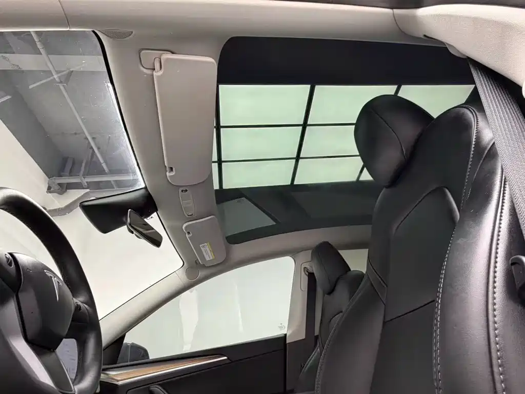 Tesla Model Y 2022 Rear-Wheel Drive Version 2023 - thumbnail 17