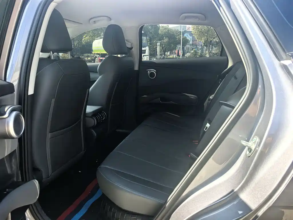 BYD (BYD Auto) Yuan PLUS 2025 Intelligent Drive 510KM Leading Edition 2025 - thumbnail 8