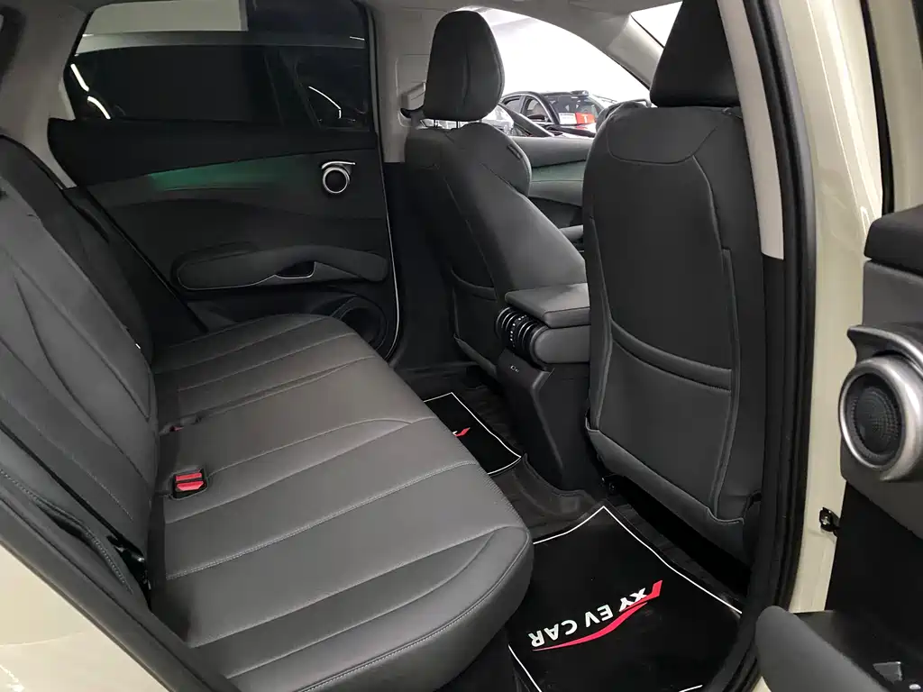 BYD (BYD Auto) Yuan PLUS 2025 Intelligent Drive 510KM Beyond Edition 2025 - thumbnail 7