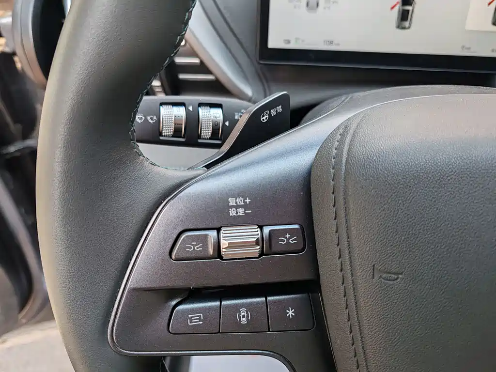 BYD (BYD Auto) Yuan PLUS 2025 Intelligent Drive 510KM Leading Edition 2025 - thumbnail 7