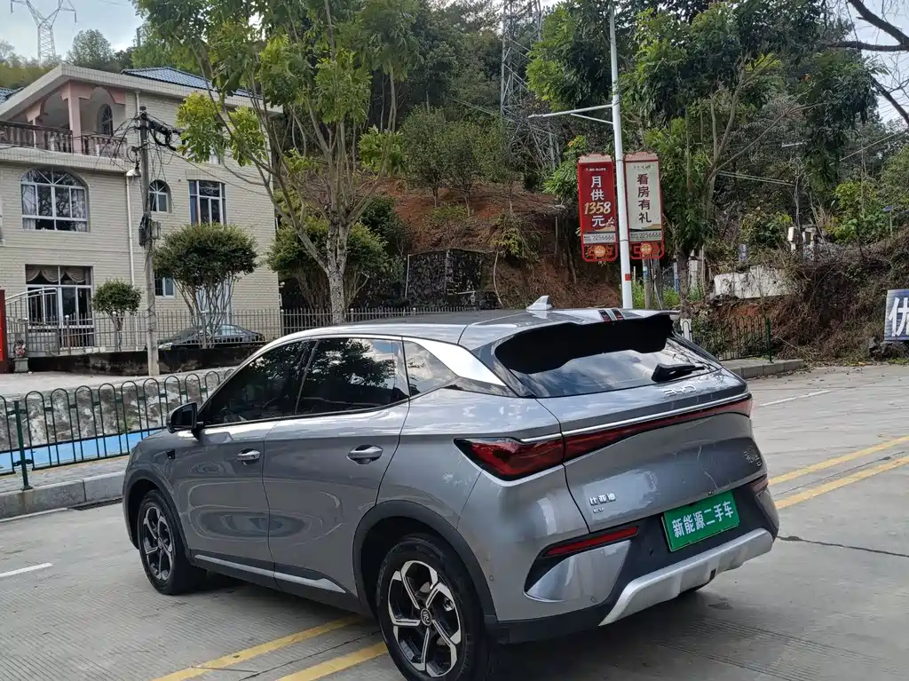 BYD (Build Your Dreams) Yuan PLUS 2025 Intelligent Drive 510KM Leading Edition 2025 - thumbnail 10