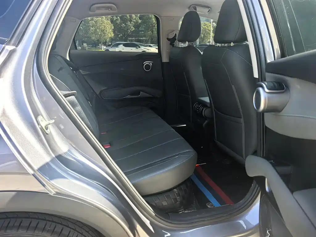 BYD (BYD Auto) Yuan PLUS 2025 Intelligent Drive 510KM Leading Edition 2025 - thumbnail 9
