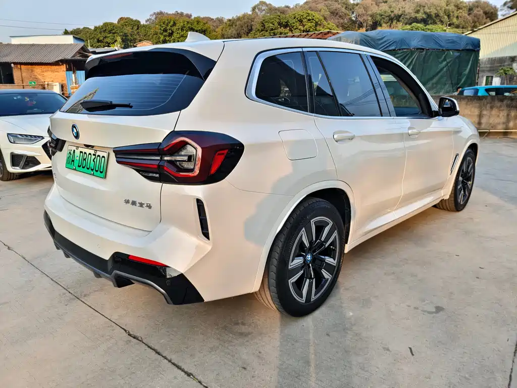 BMW BMW iX3 2024 Leading Edition 2024 - thumbnail 4