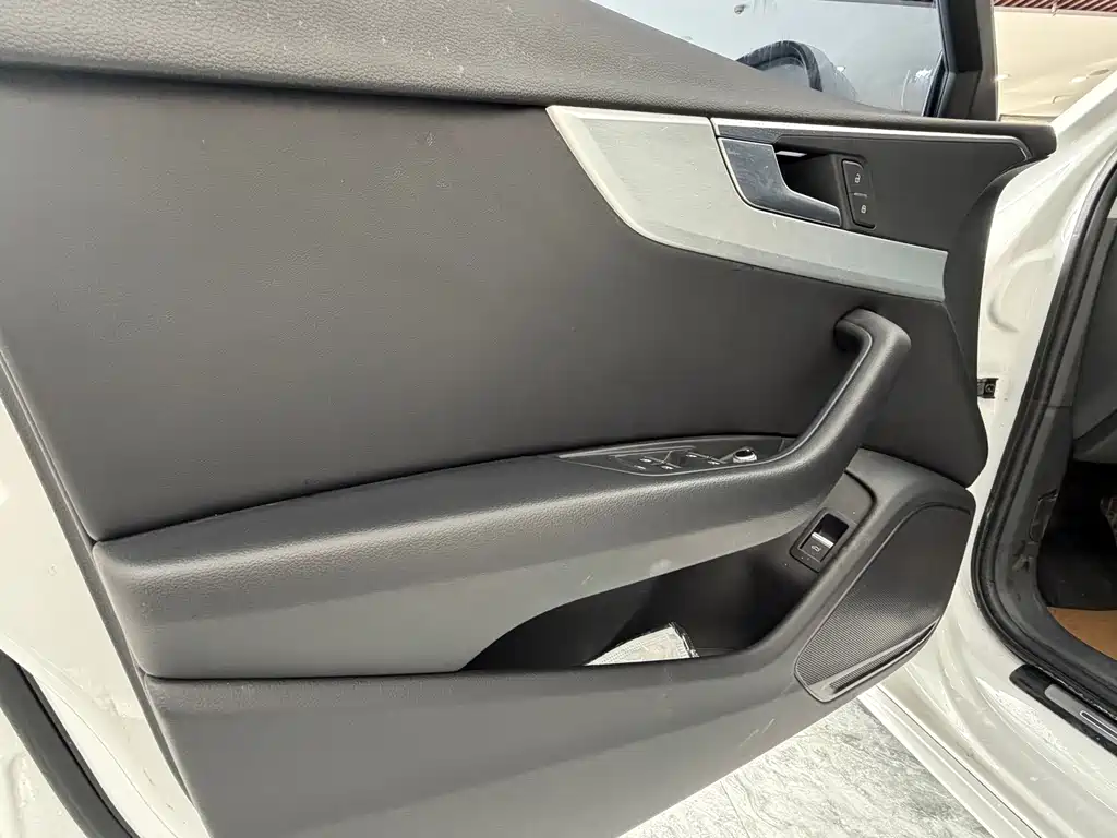 Audi Audi A4L 2020 40 TFSI Fashion Dynamic Edition 2021 - thumbnail 10