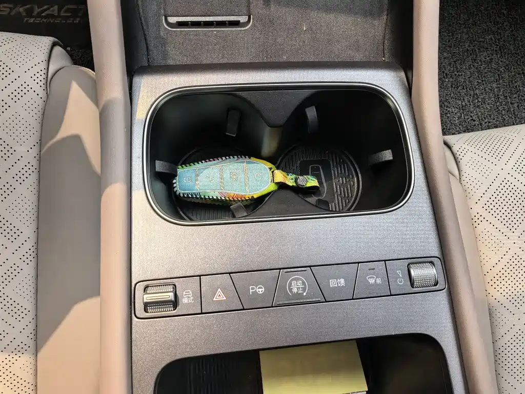BYD (BYD Auto) Yuan PLUS 2025 Intelligent Drive 430KM Advanced Model 2025 - thumbnail 11