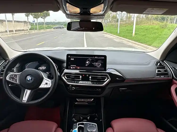 BMW BMW iX3 2024 Leading Edition 2024 - thumbnail 6