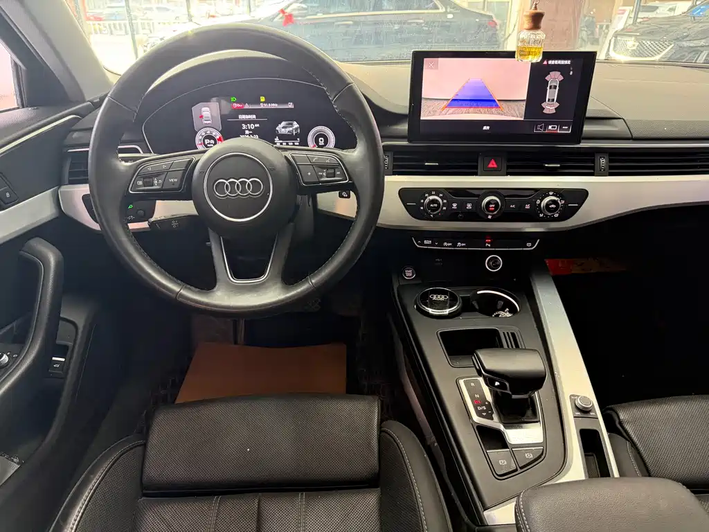 Audi Audi A4L 2020 40 TFSI Fashion Dynamic Edition 2021 - thumbnail 15