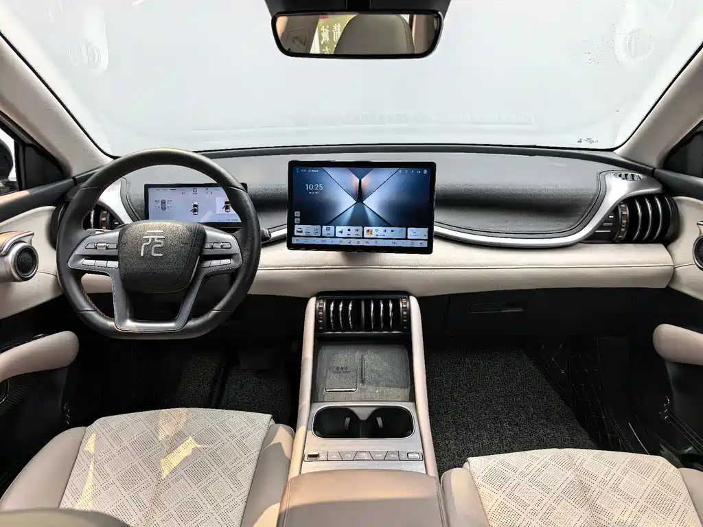 BYD (BYD Auto) Yuan PLUS 2025 Intelligent Drive 430KM Beyond Edition 2025 - thumbnail 13