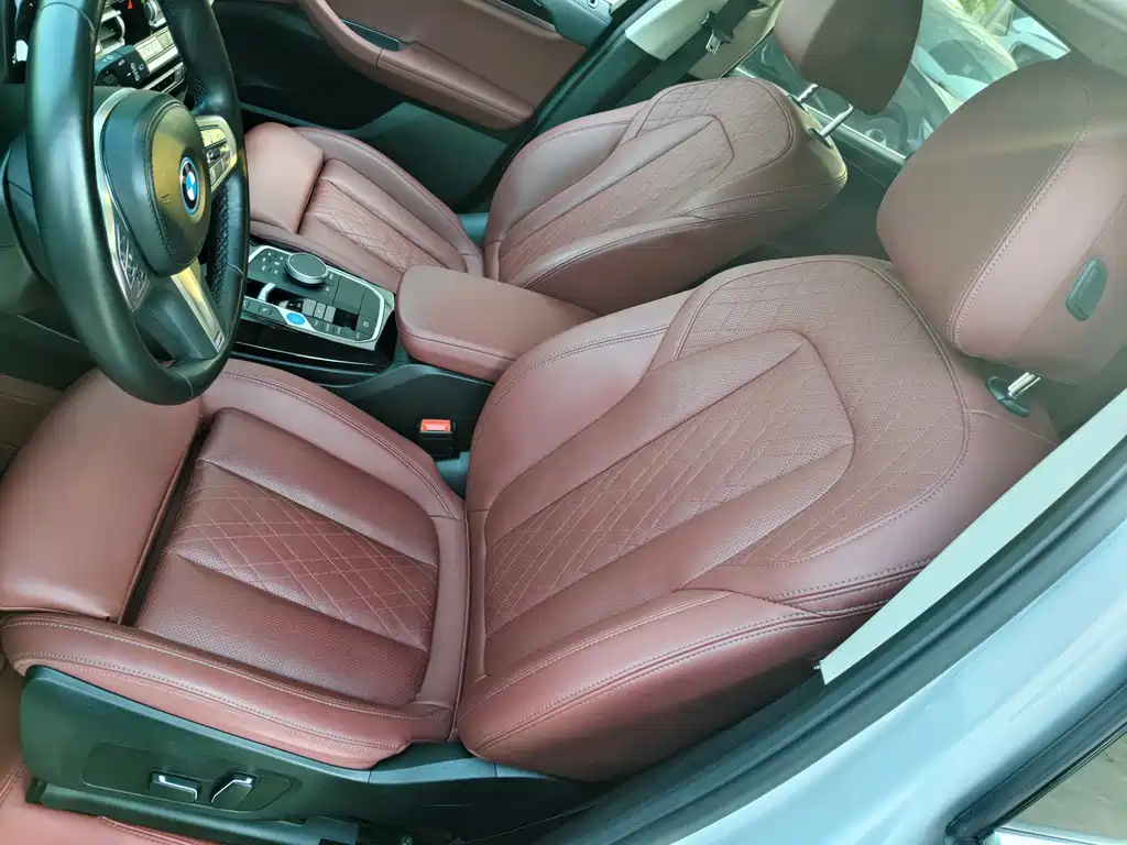 BMW BMW iX3 2024 Leading Edition 2024 - thumbnail 9